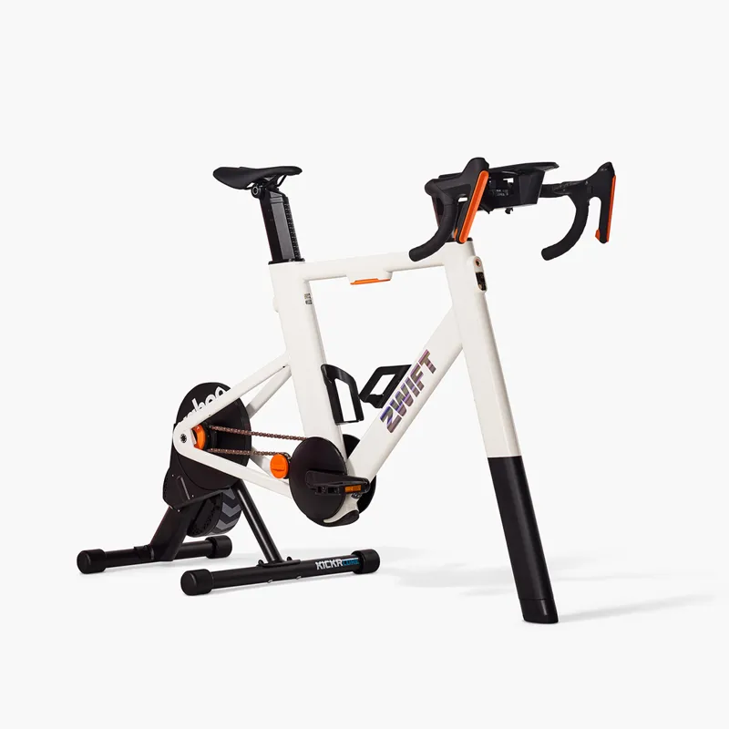 Zwift Ride with Wahoo Kickr Core 2 Smart Trainer Bike Bundle-2